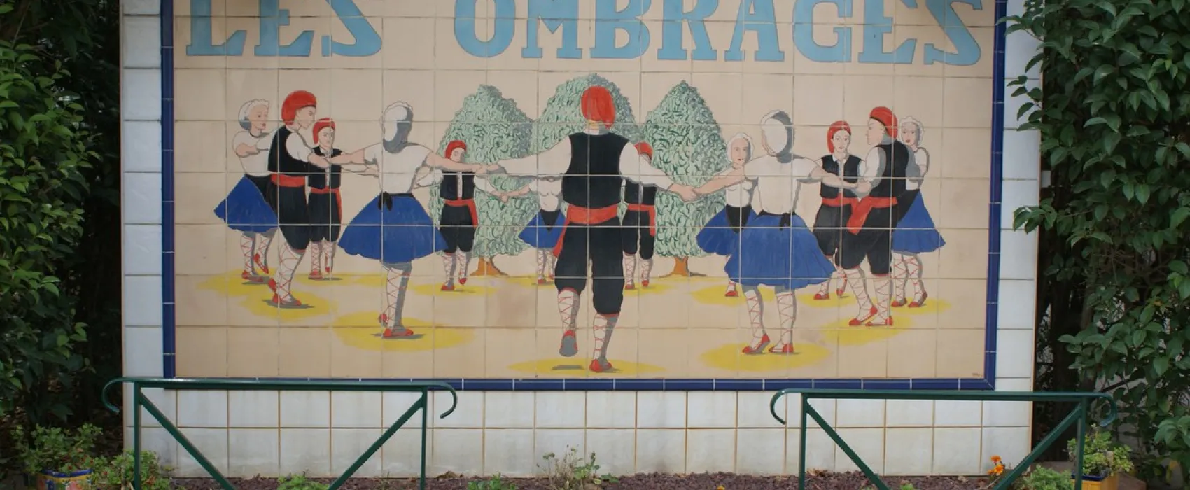 Camping Les Ombrages  