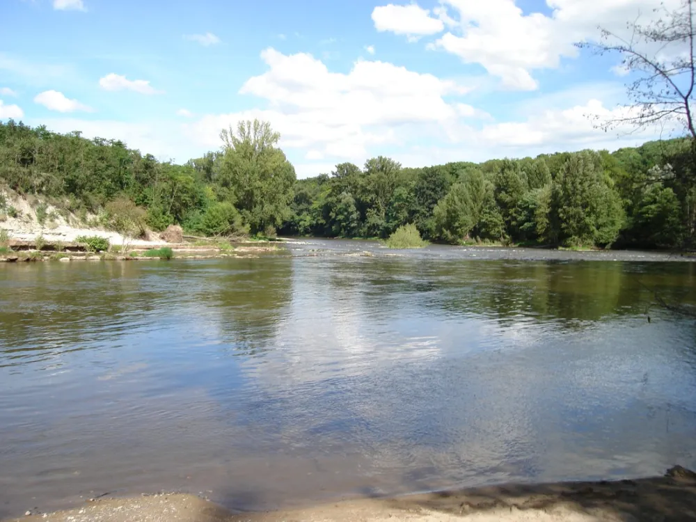 Camping Les Ombrages  