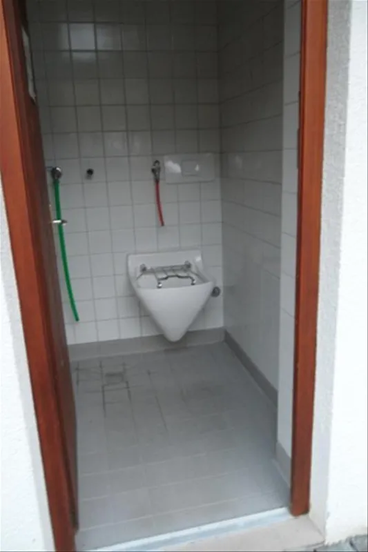 Campingplatz beim Fischer