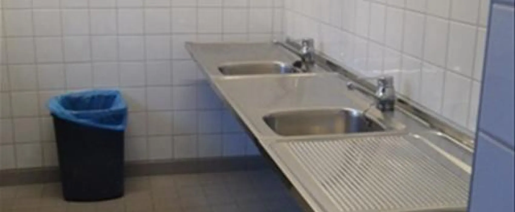 Campingplatz beim Fischer