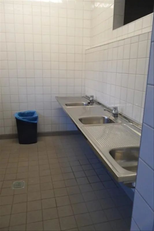 Campingplatz beim Fischer