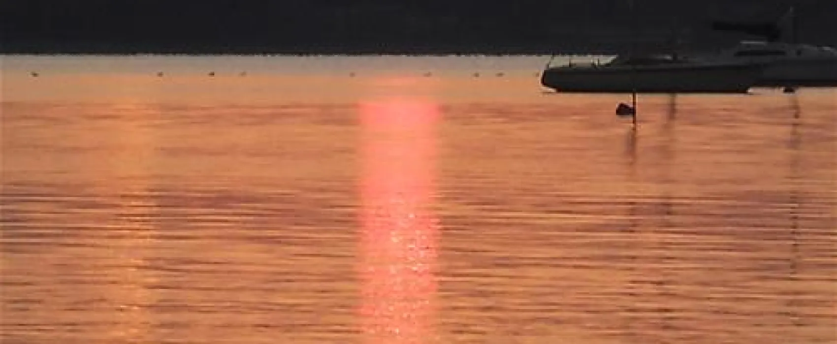 Campingplatz beim Fischer