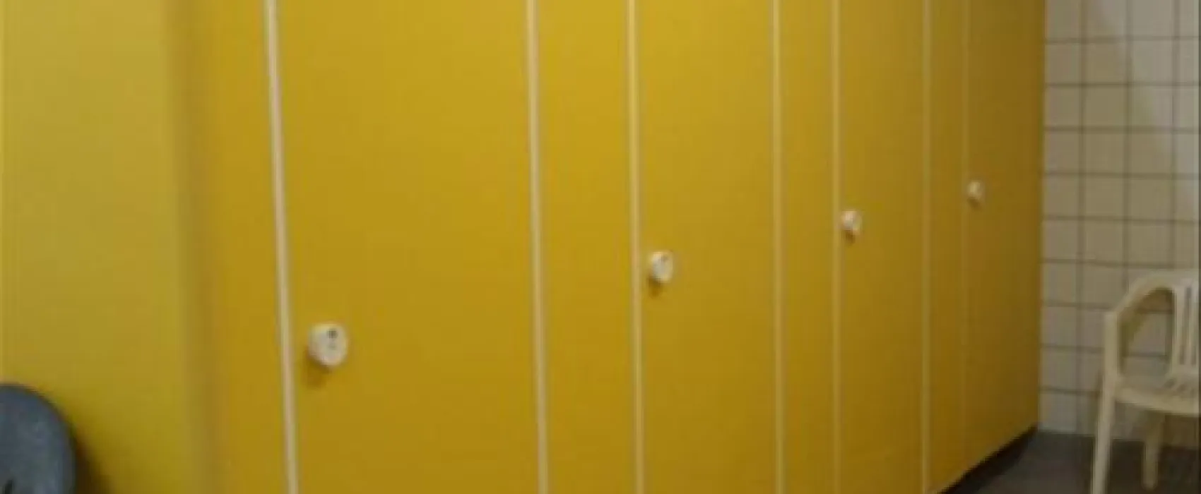 Campingplatz beim Fischer