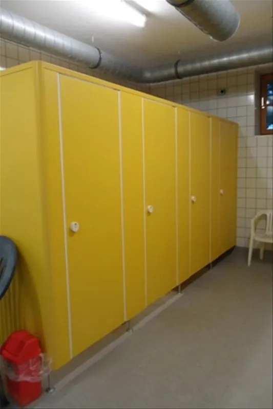 Campingplatz beim Fischer