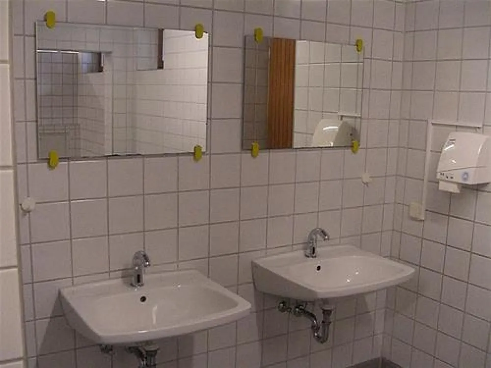 Campingplatz beim Fischer