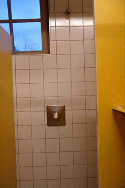 Campingplatz beim Fischer