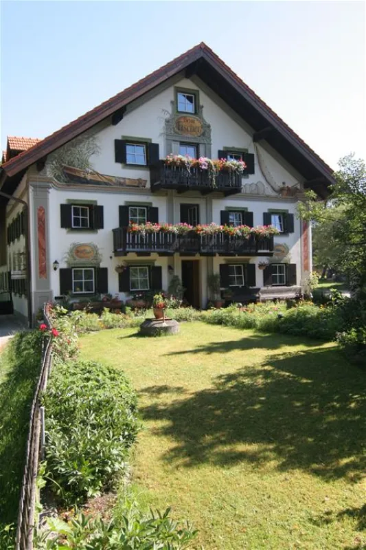 Campingplatz beim Fischer