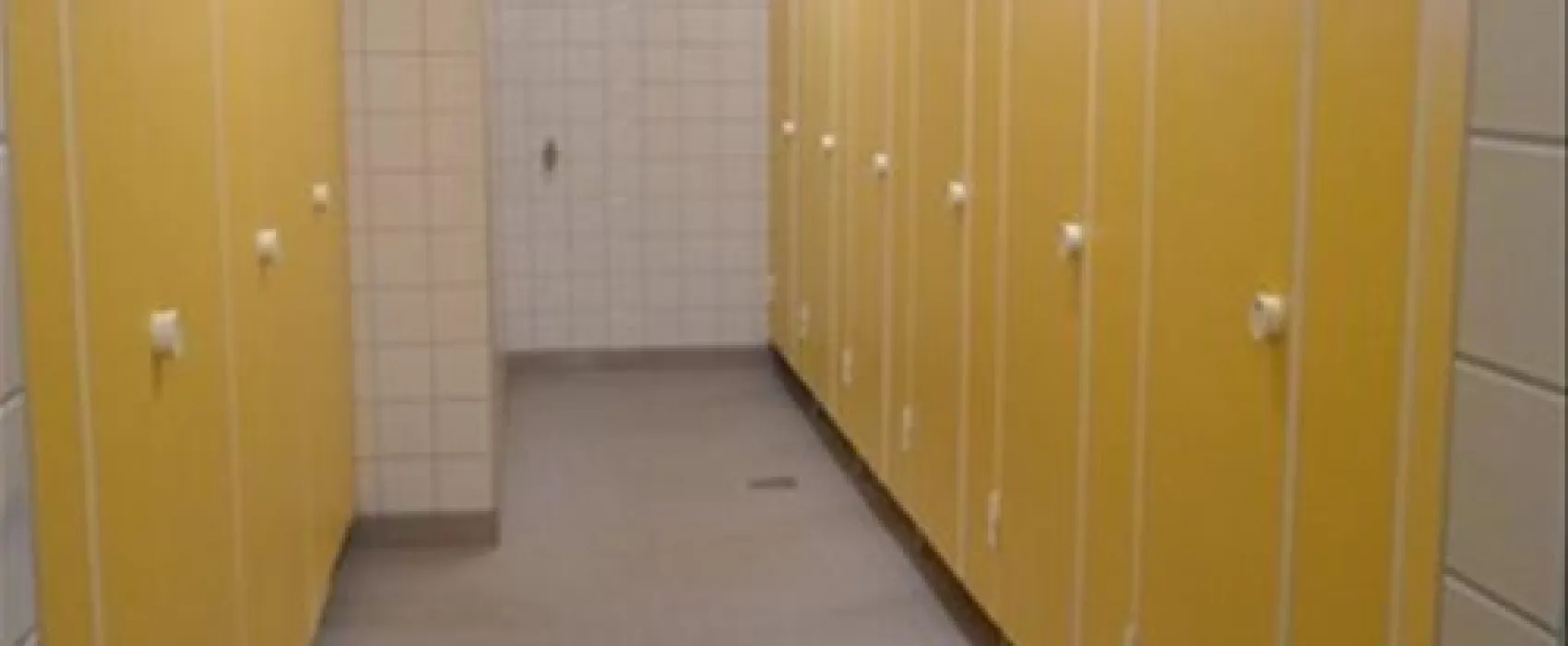 Campingplatz beim Fischer