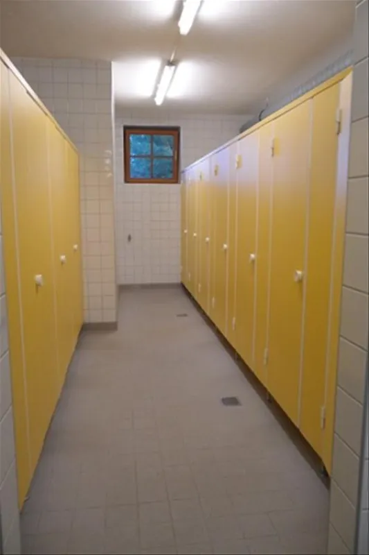 Campingplatz beim Fischer