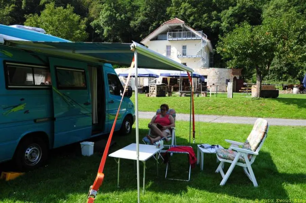 Camping Haumühle