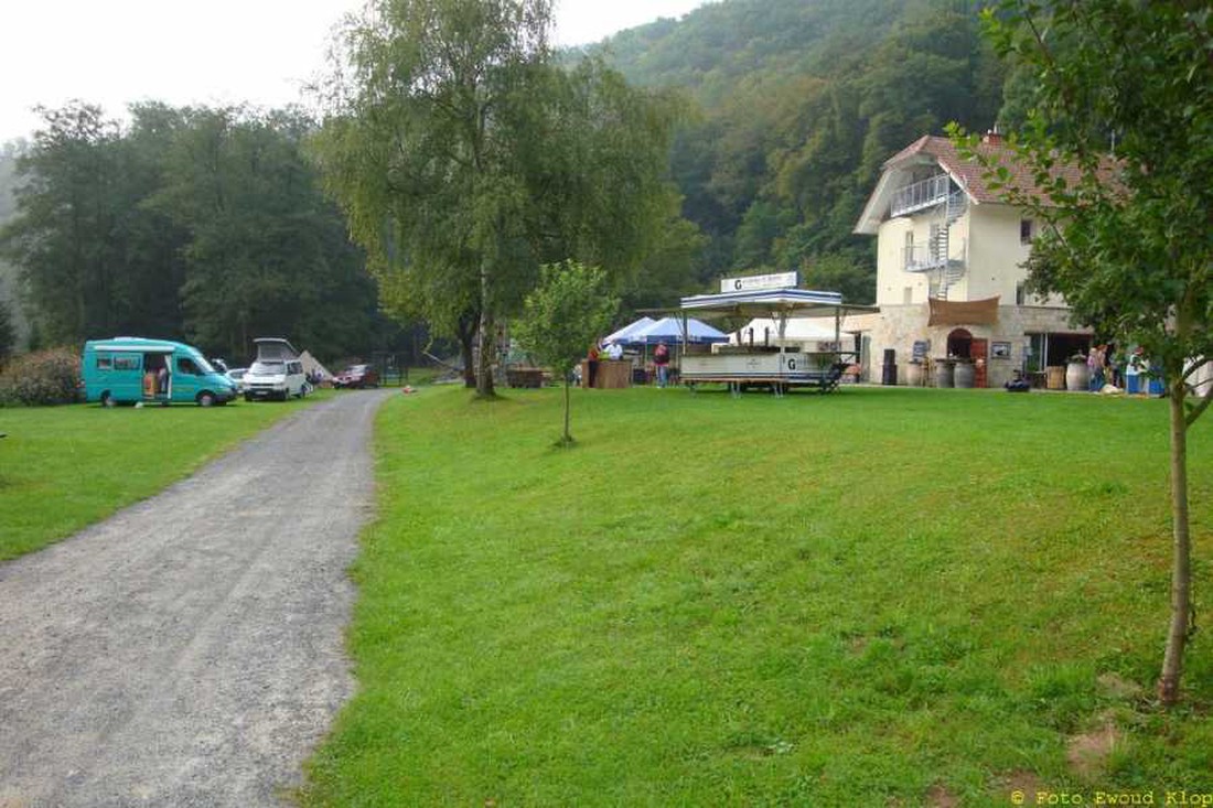 Camping Haumhle in Deutschland - Spottocamp - Spottocamp