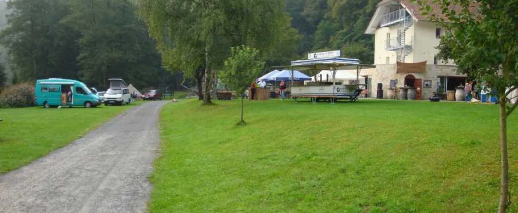 Camping Haumühle