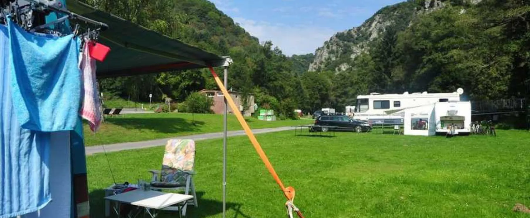 Camping Haumühle