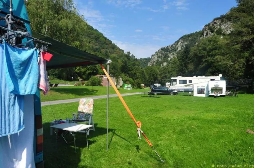 Camping Haumühle