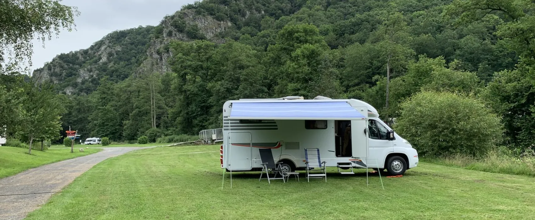 Camping Haumühle