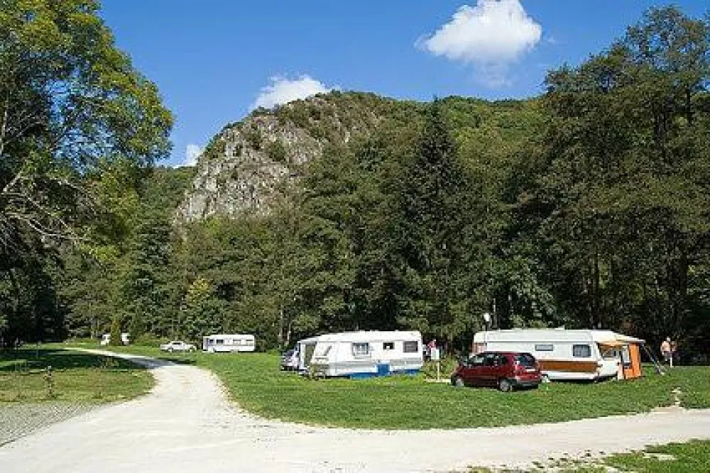 Camping Haumühle