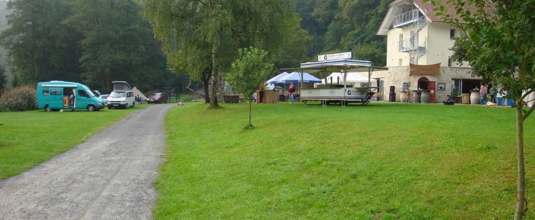 Camping Haumühle