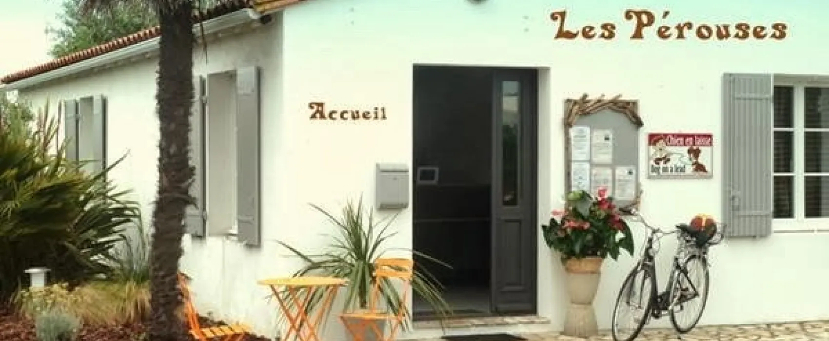 Camping Les Perouses