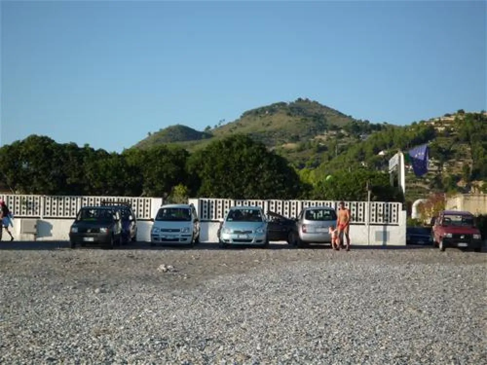 Campeggio Vallecrosia