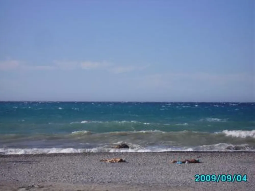 Campeggio Vallecrosia