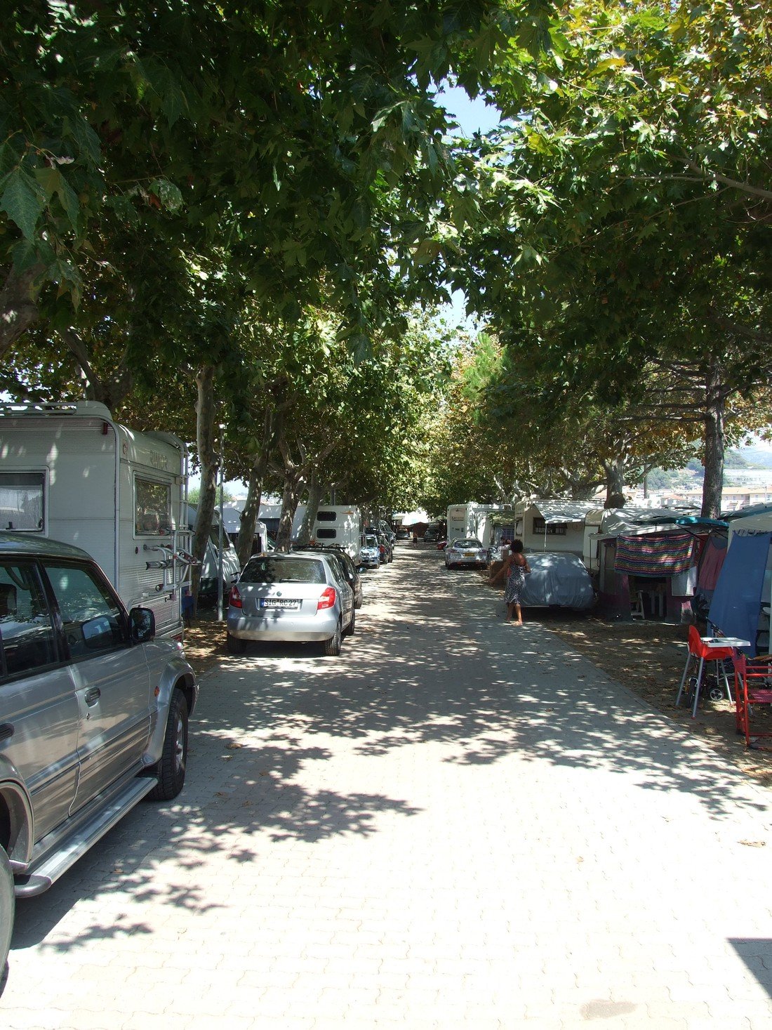 Campeggio Vallecrosia in Italien - Spottocamp - Spottocamp
