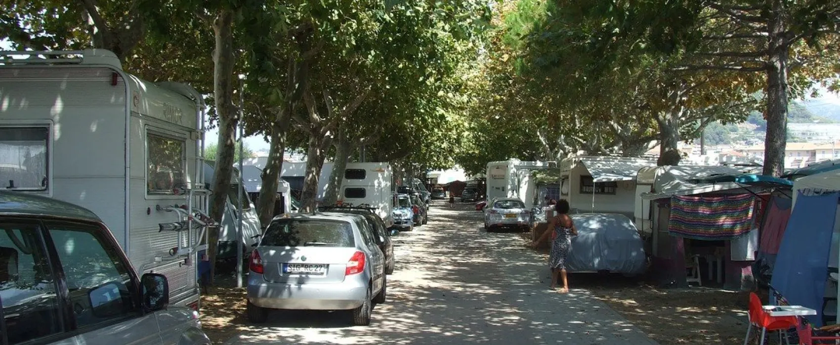 Campeggio Vallecrosia