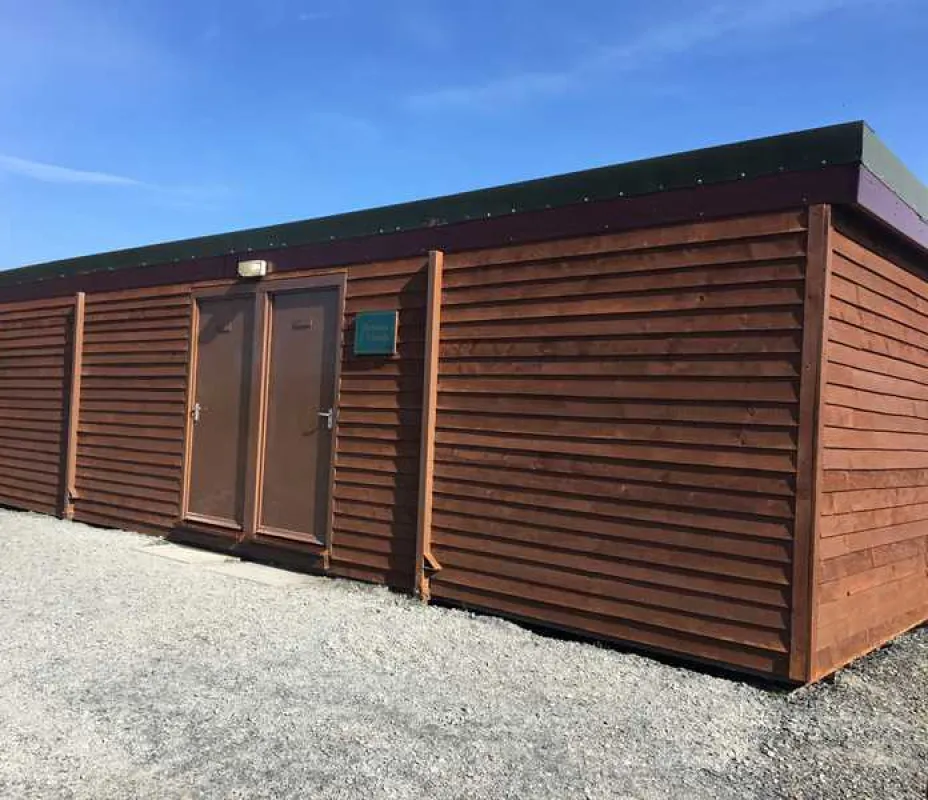 Black Beck Holiday Park