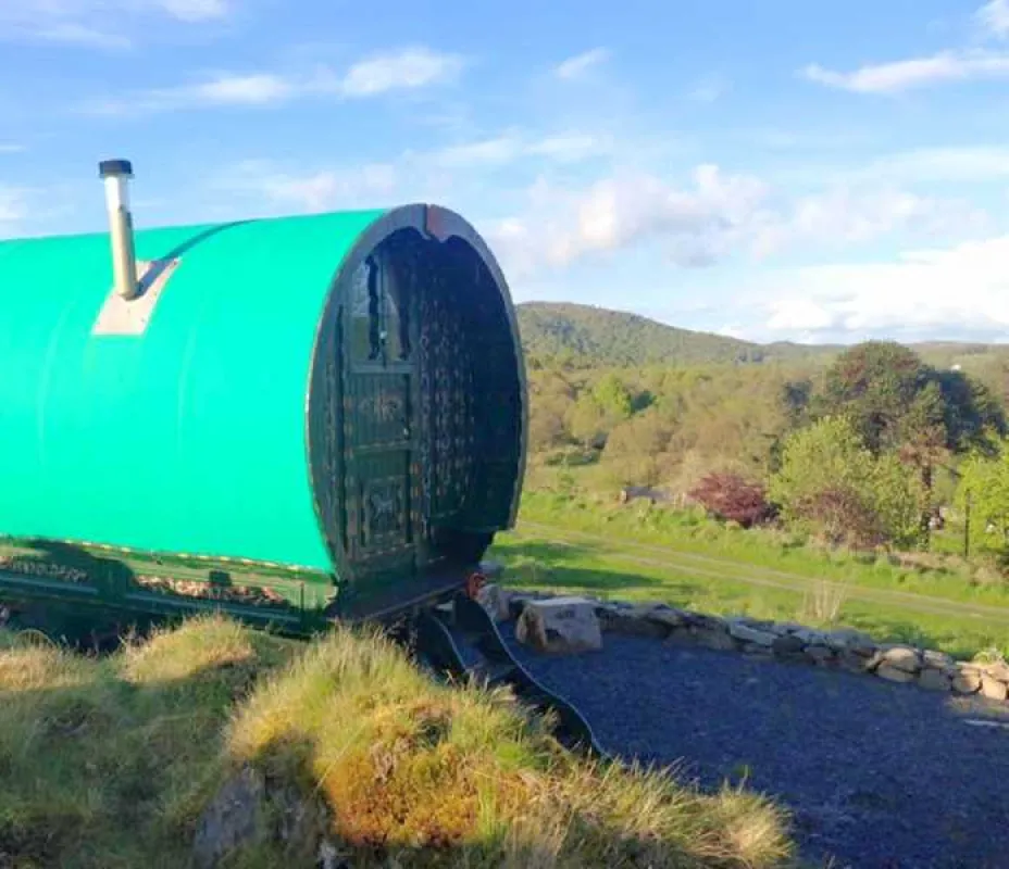 Black Beck Holiday Park