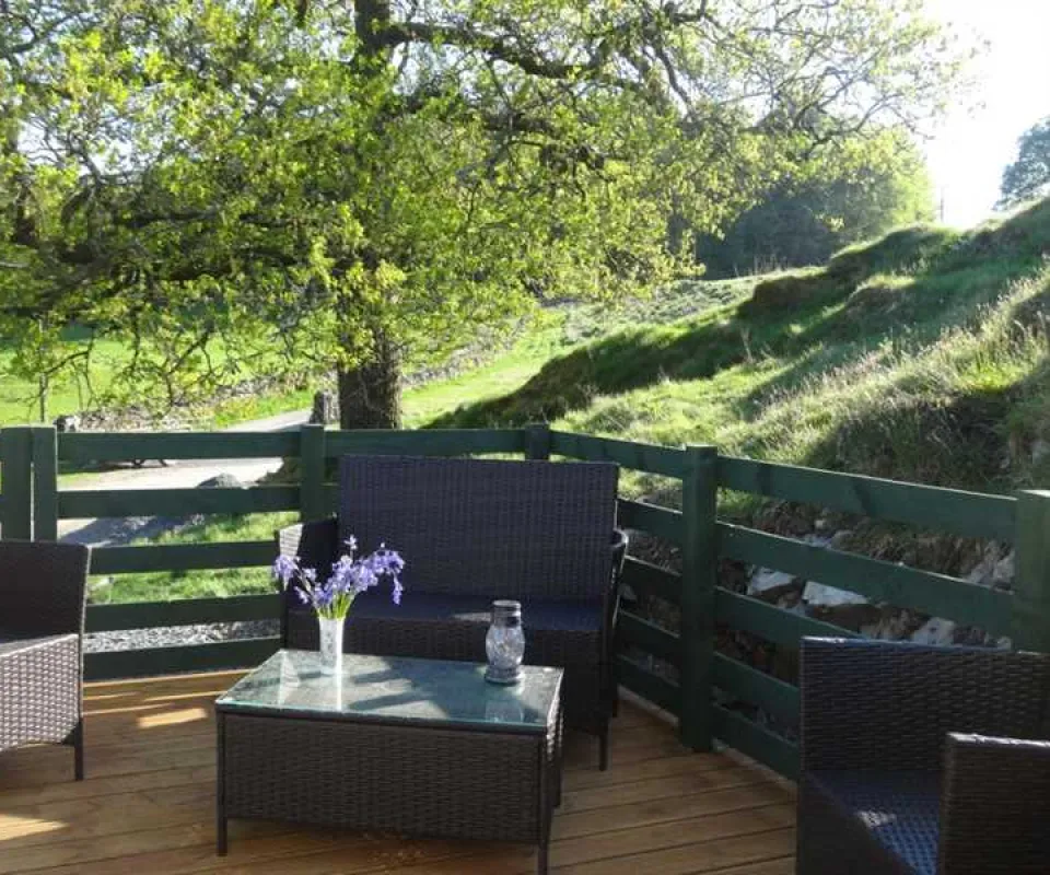 Black Beck Holiday Park