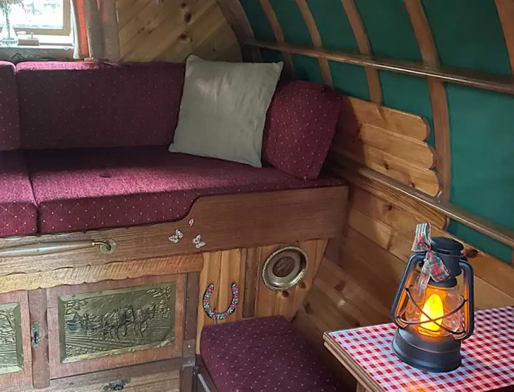 Black Beck Holiday Park