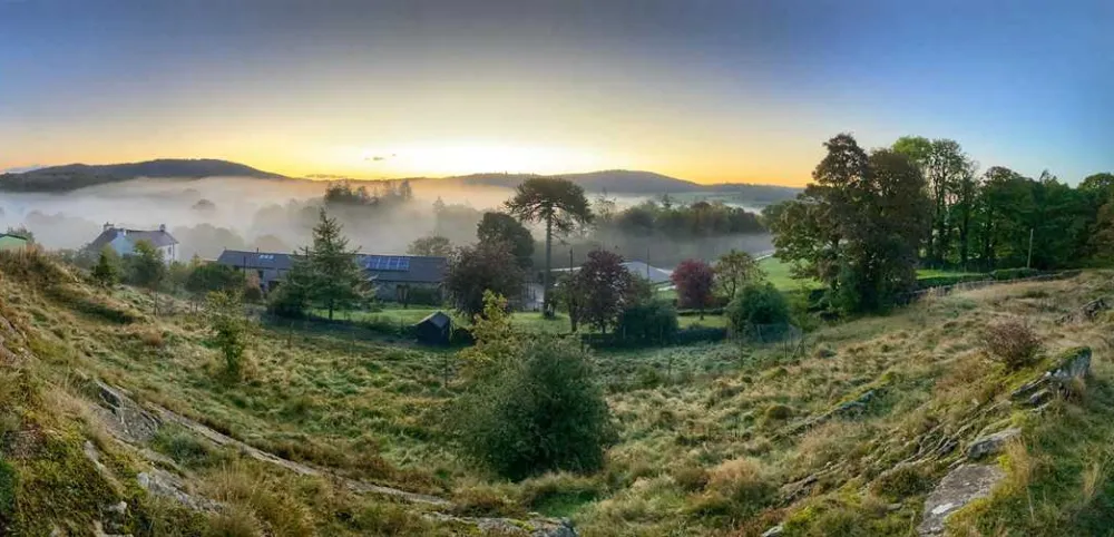 Black Beck Holiday Park