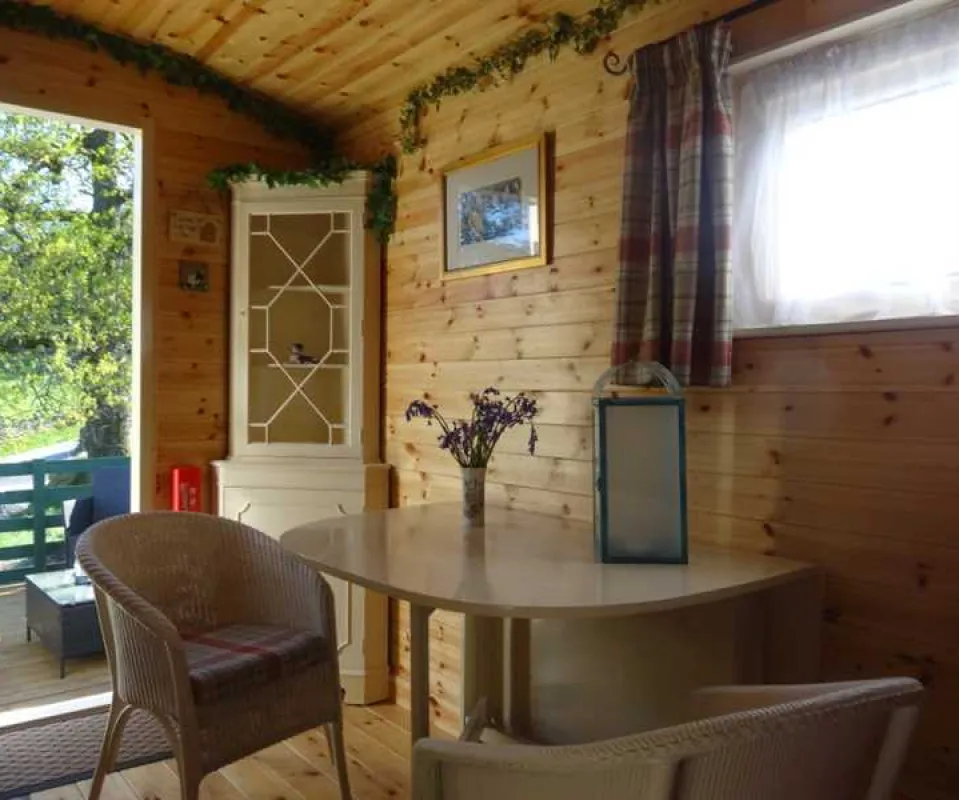 Black Beck Holiday Park