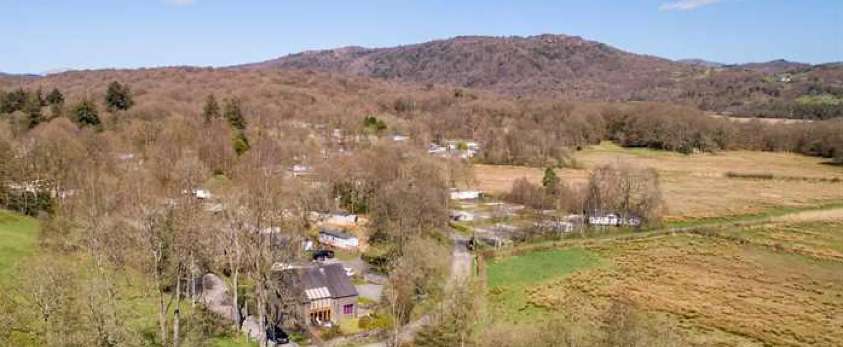 Black Beck Holiday Park