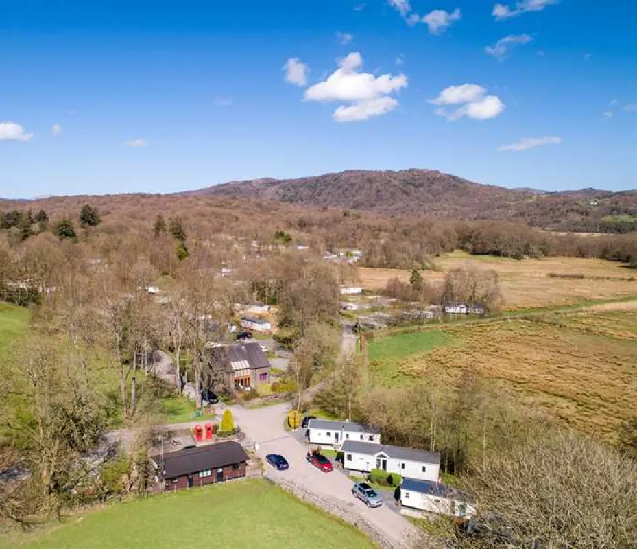 Black Beck Holiday Park