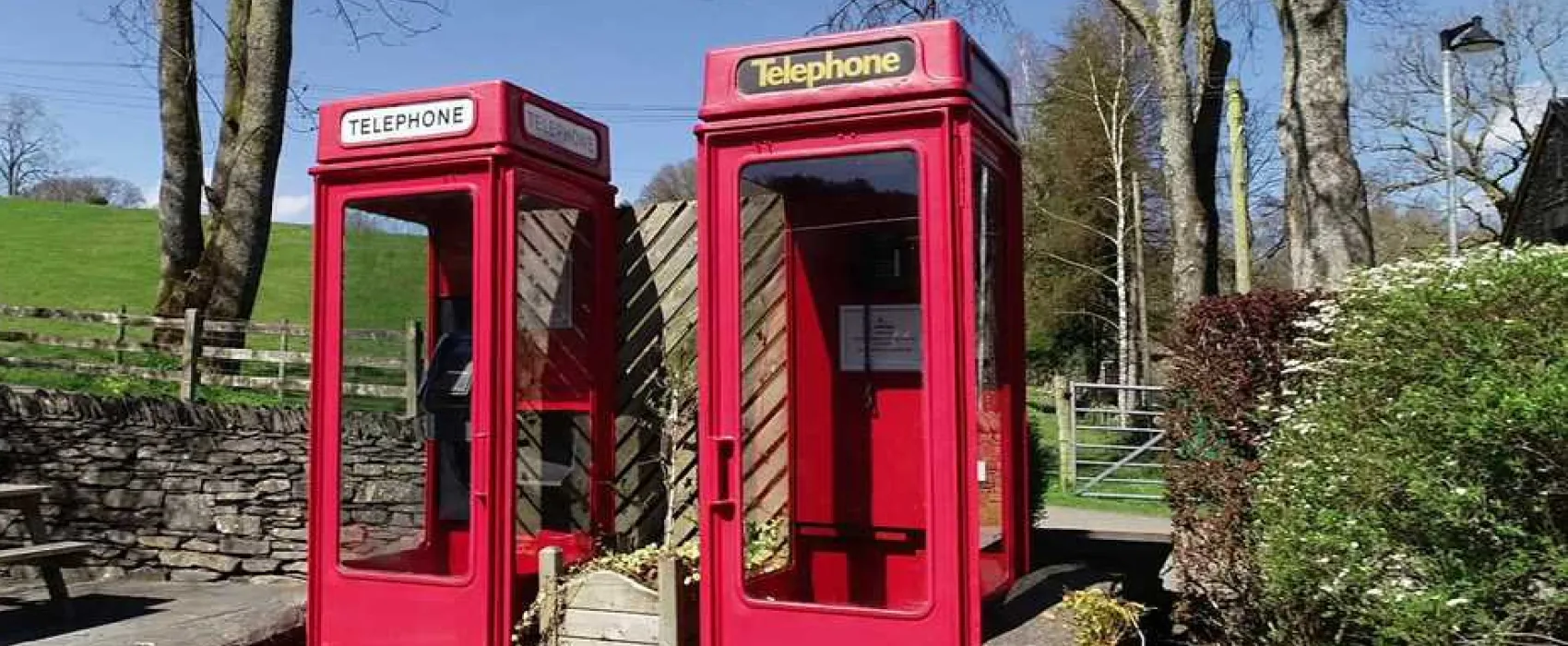 Black Beck Holiday Park