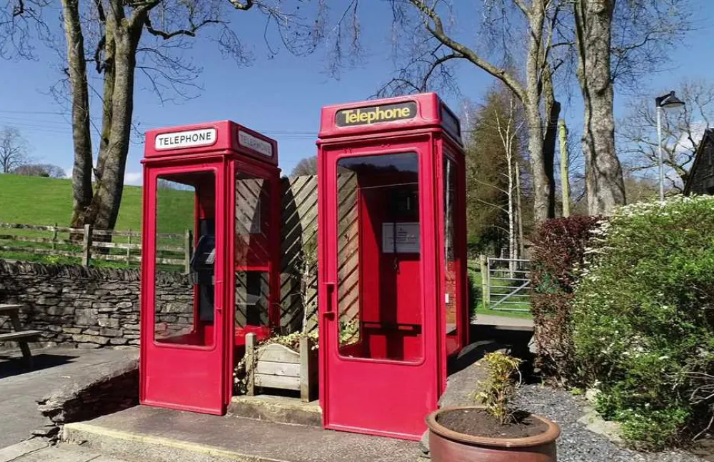 Black Beck Holiday Park