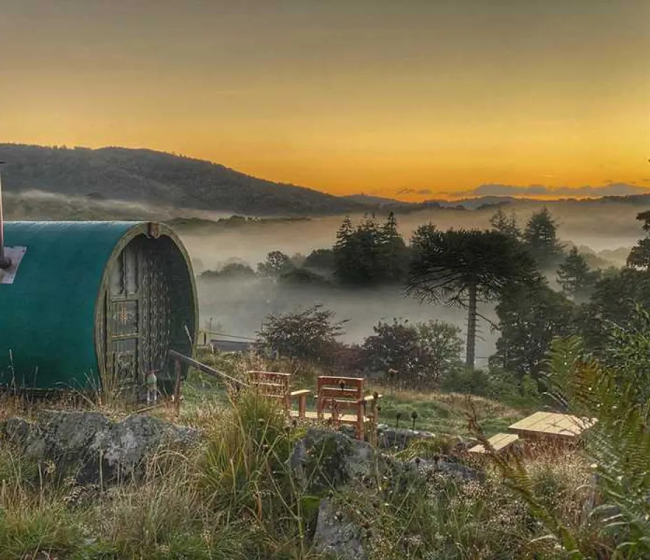 Black Beck Holiday Park