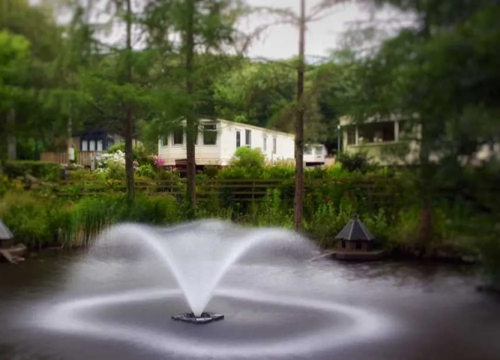 Black Beck Holiday Park