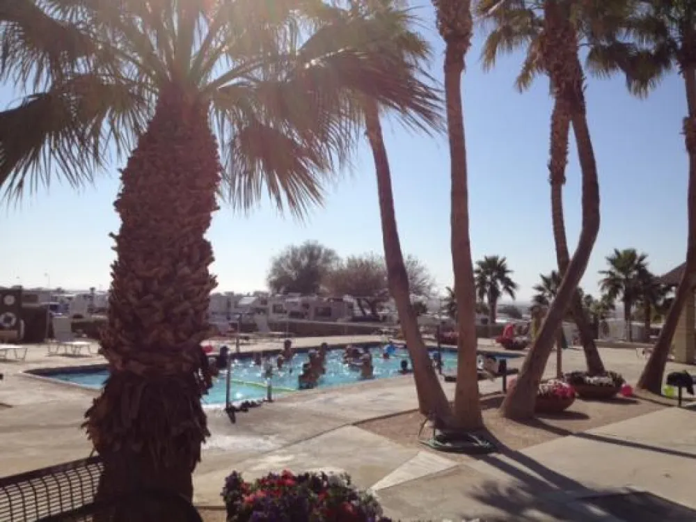 Fountain of Youth Spa