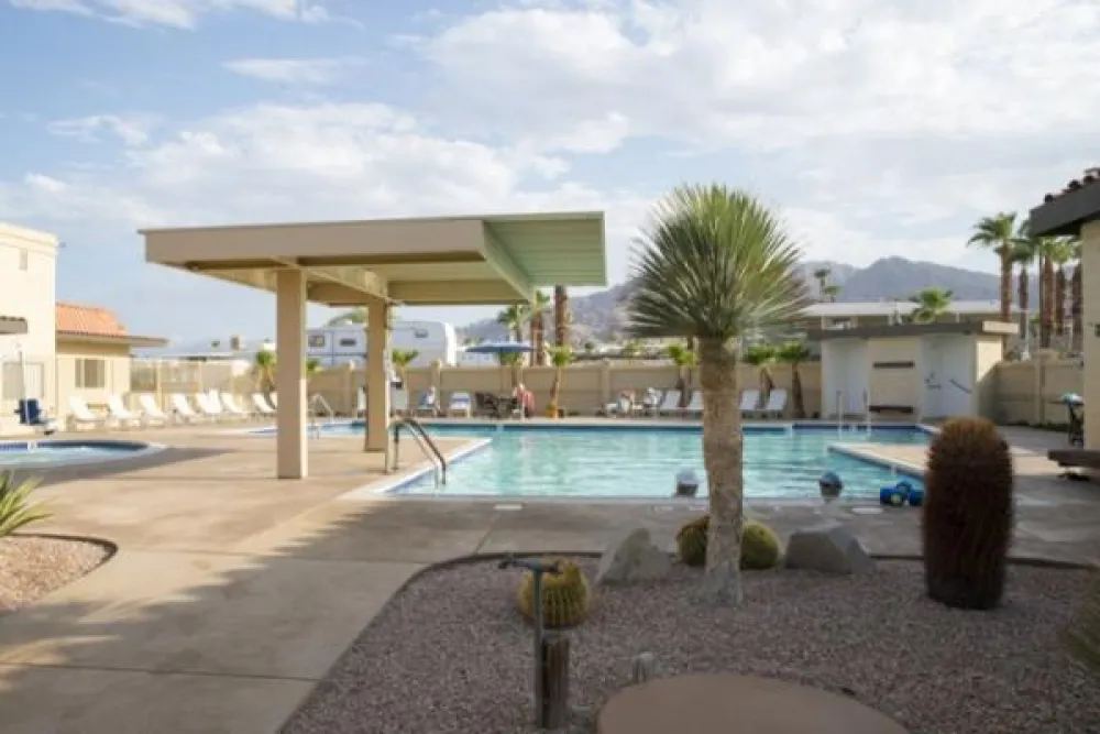 Fountain of Youth Spa