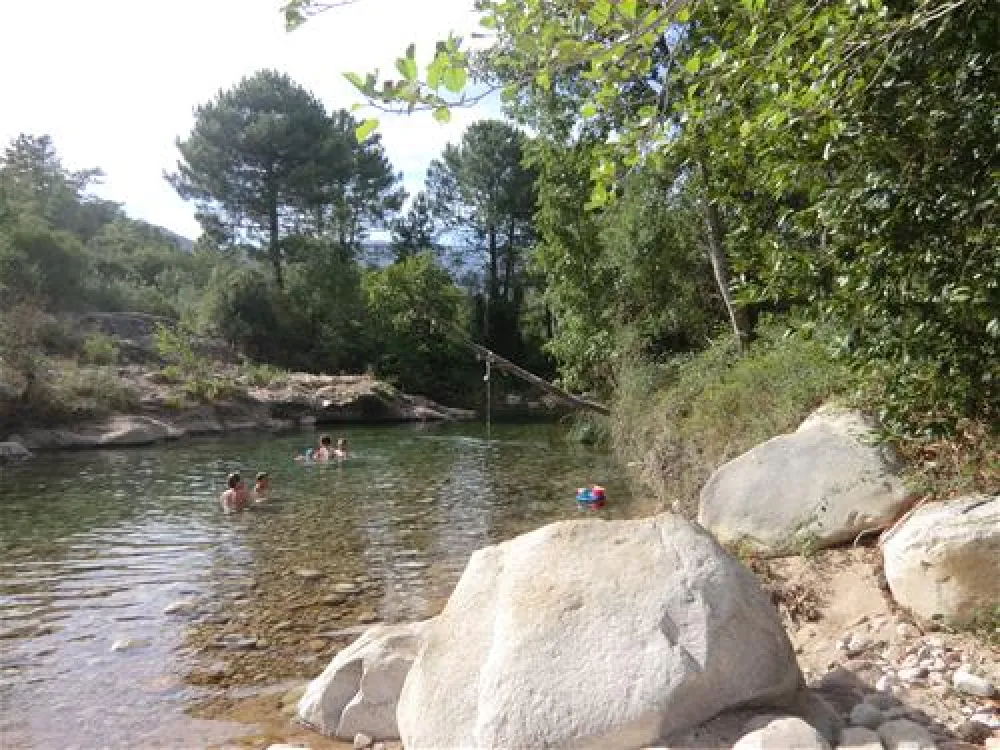 Camping Mulinacciu  