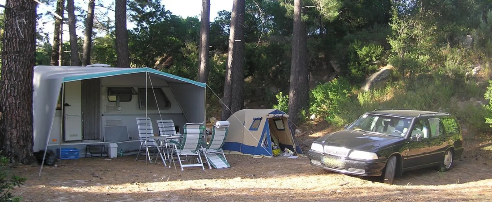 Camping Mulinacciu  