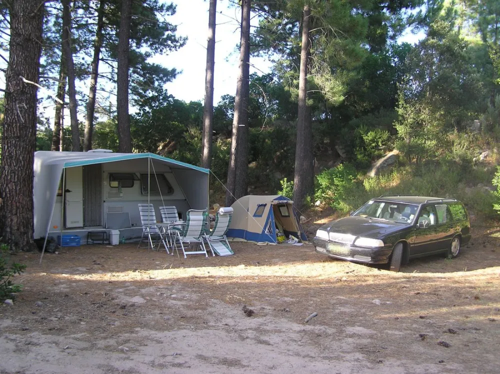 Camping Mulinacciu  
