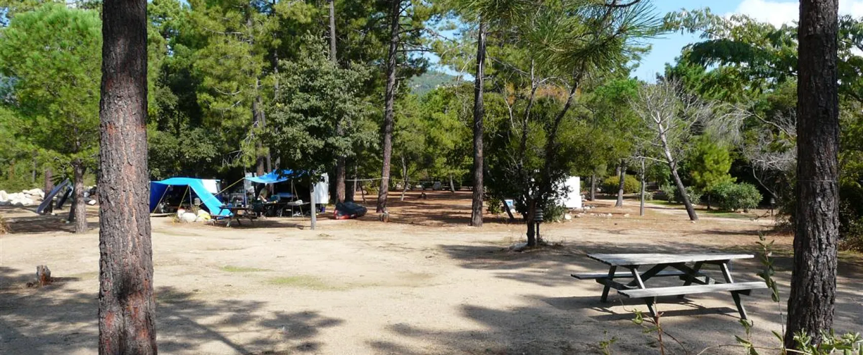 Camping Mulinacciu  