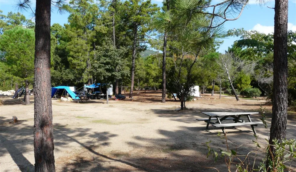 Camping Mulinacciu  