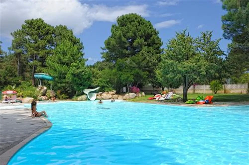Camping Mulinacciu  