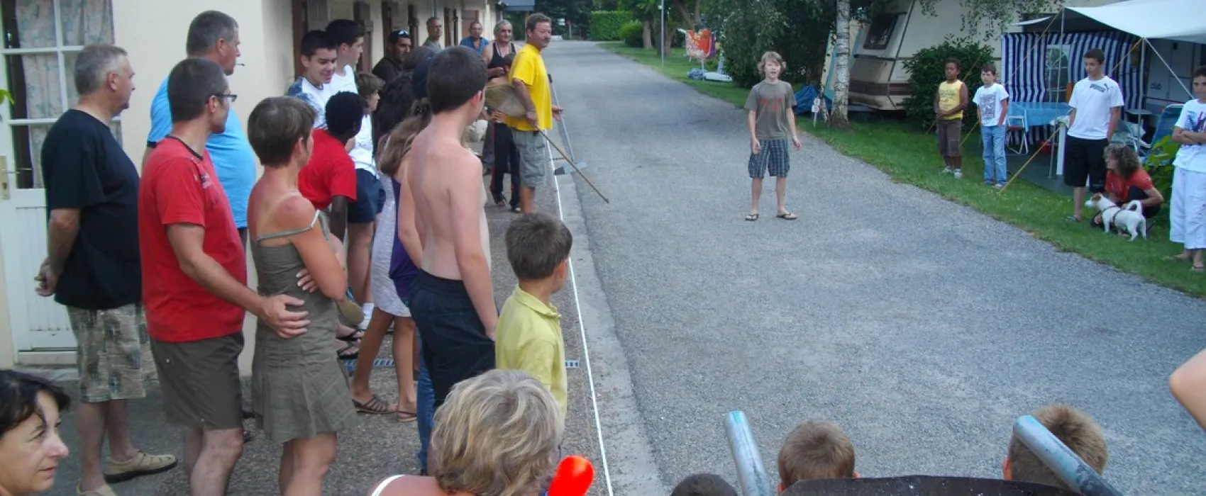 Camping Les Myrtilles