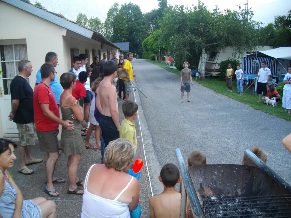 Camping Les Myrtilles