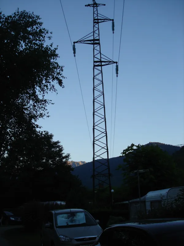 Camping Les Myrtilles