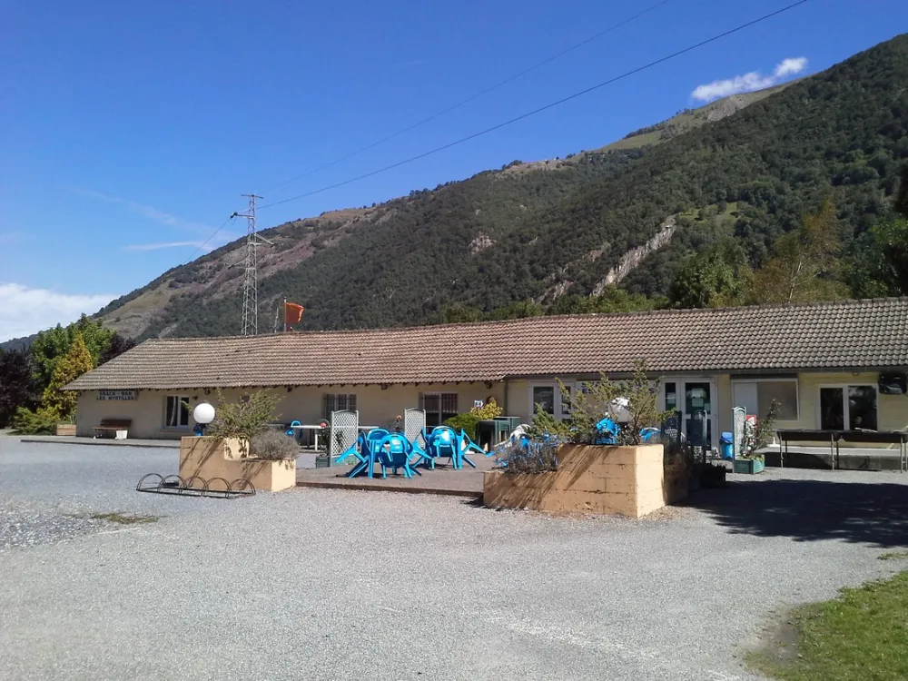 Camping Les Myrtilles